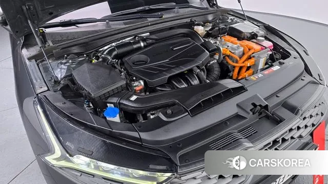 Kia K5 Hybrid 3rd Generation id 3454245 из Кореи 16