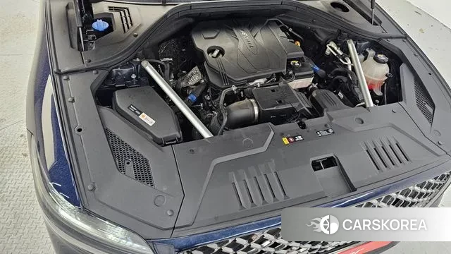 Genesis GV70 id 3551099 из Кореи 16