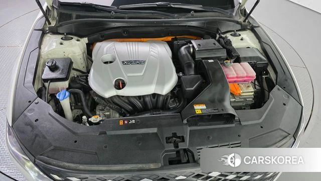 Hyundai The New Grandeur IG Hybrid id 4943310 из Кореи 30