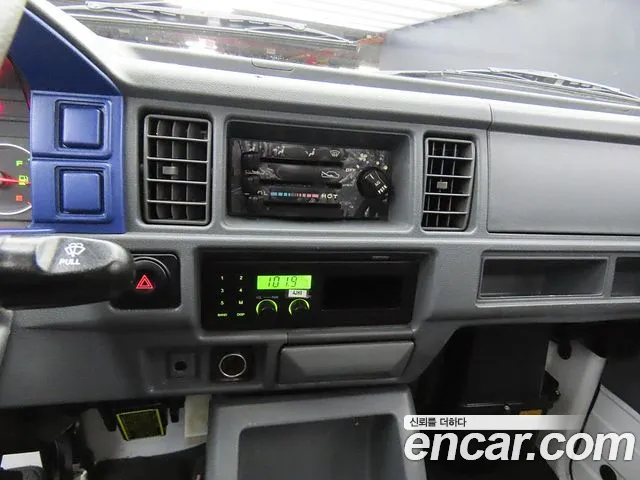 Chevrolet (GM Daewoo) New Labo id 2854328 из Кореи 11