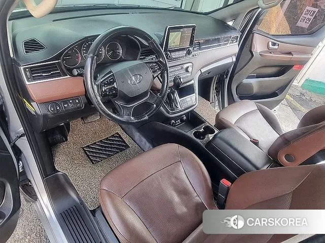 Hyundai The New Grand Starex id 3761075 из Кореи 16
