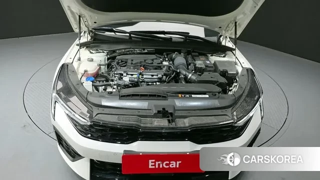 Kia The New K5 3rd generation id 3195574 из Кореи 16