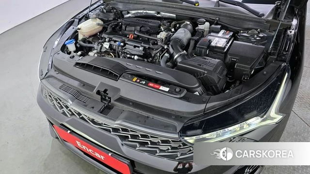 Kia K5 3rd generation id 3852486 из Кореи 16