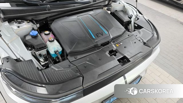Hyundai Ionic 5 id 4636817 из Кореи 16