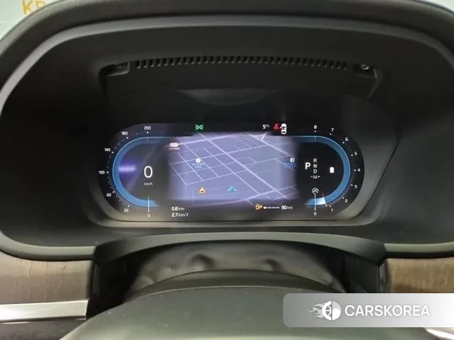 Volvo S90 id 3733583 из Кореи 15