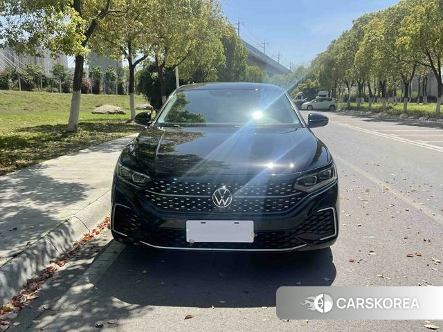 Volkswagen Passat id 4300371 из Китая 17
