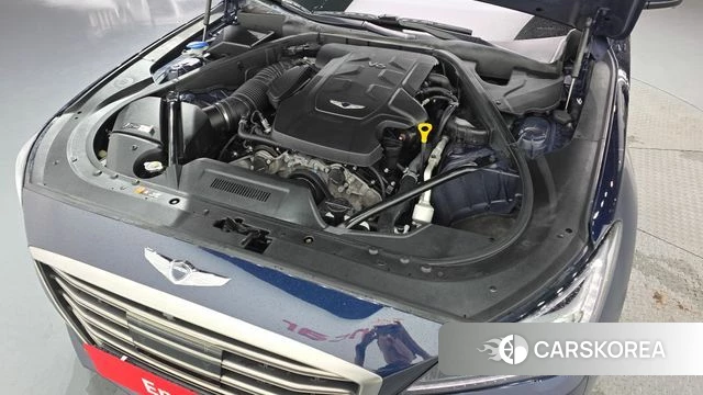 Genesis G80 id 4722503 из Кореи 33