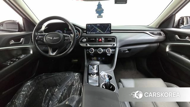 Genesis The New G70 id 4727164 из Кореи 26