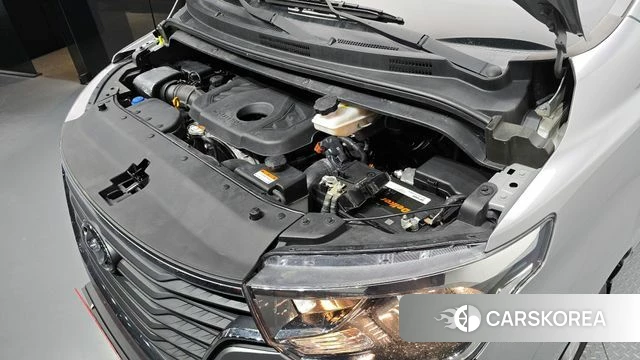 Hyundai The New Grand Starex id 4317518 из Кореи 16