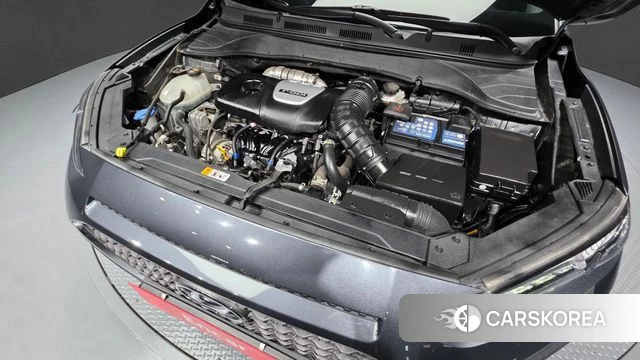 Hyundai Kona id 4470984 из Кореи 16