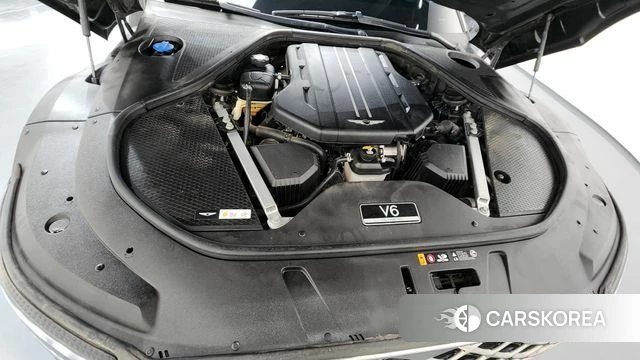 Genesis G90 (RS4) id 4186980 из Кореи 29