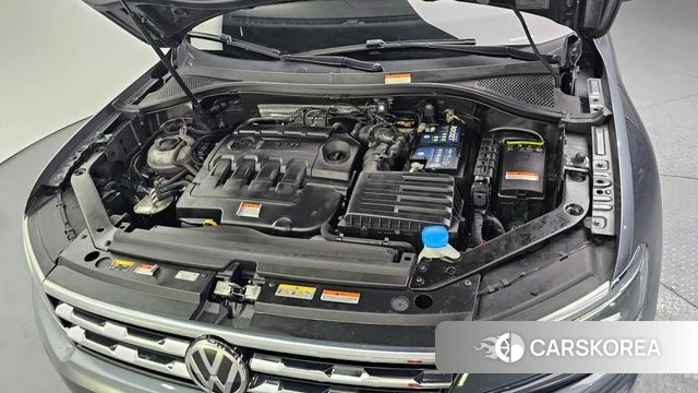 Volkswagen Tiguan Allspace id 3941991 из Кореи 16