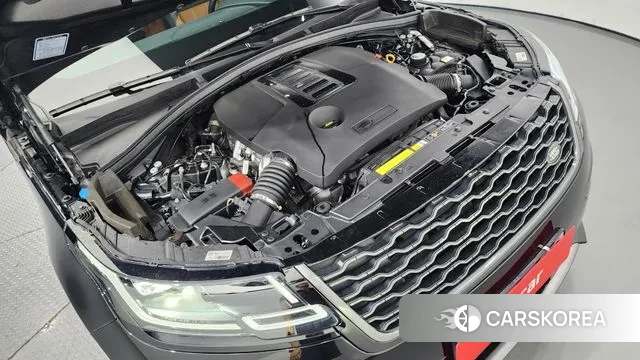 Land Rover Range Rover Velar id 3002375 из Кореи 16