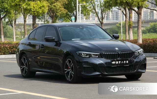 BMW 3 series id 4259123 из Китая 15