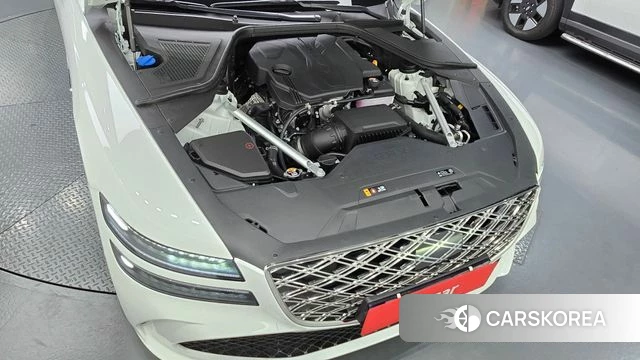 Genesis G80 (RG3) id 4565588 из Кореи 26