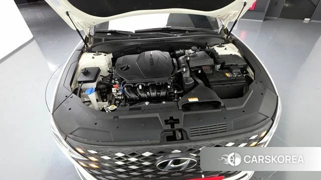Hyundai The New Grandeur IG id 4384036 из Кореи 33