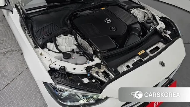 Mercedes-Benz C-Class W206 id 2930234 из Кореи 16