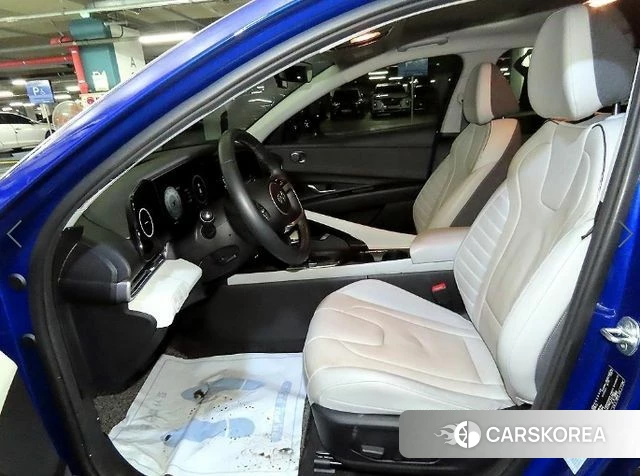 Hyundai Avante (CN7) id 3965577 из Кореи 16