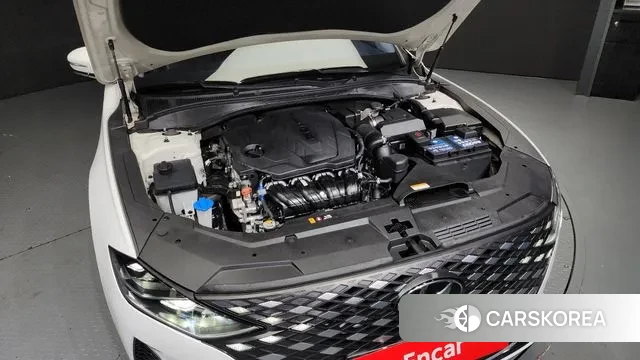 Hyundai The New Grandeur IG id 3008588 из Кореи 16