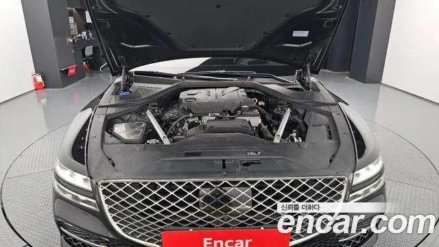 Genesis G80 (RG3) id 2911825 из Кореи 16