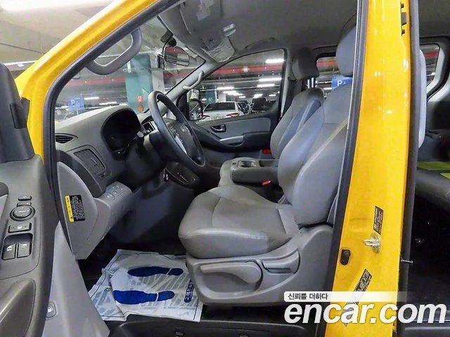 Hyundai The New Grand Starex id 2540727 из Кореи 16