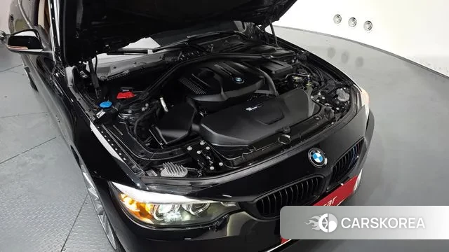 BMW 4 Series (F32) id 3090912 из Кореи 16