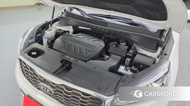 Kia The New Sorento id 3568009 из Кореи 16