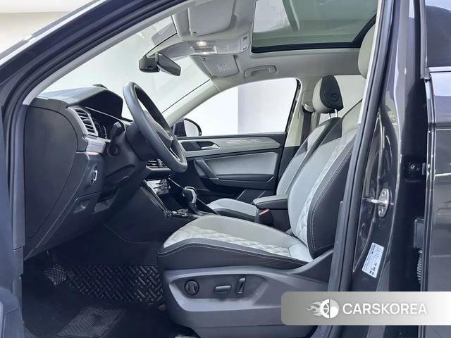 Volkswagen Tanyue id 4290015 из Китая 8