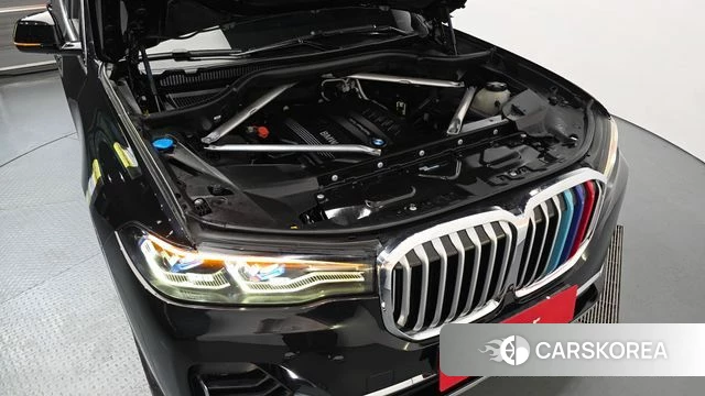 BMW X7 (G07) id 3942159 из Кореи 16