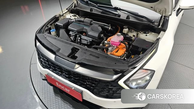 Kia Sportage 5th Generation Hybrid id 4721339 из Кореи 35