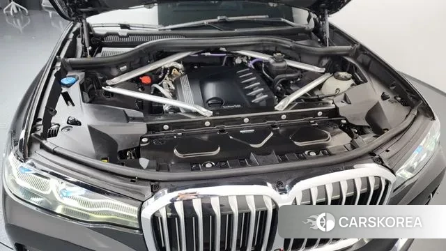 BMW X7 (G07) id 3433379 из Кореи 16