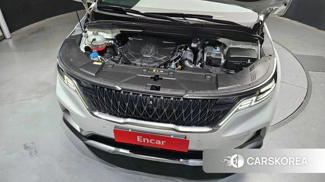 Kia Carnival 4th generation id 4231354 из Кореи 27