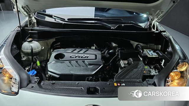 Kia Sportage The Bold id 3861053 из Кореи 16