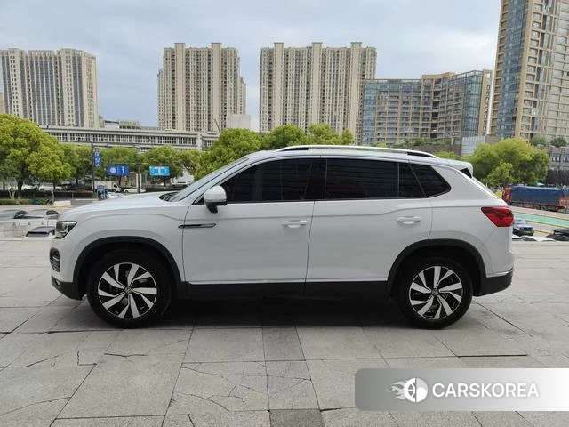 Volkswagen Tanyue id 4272512 из Китая 8