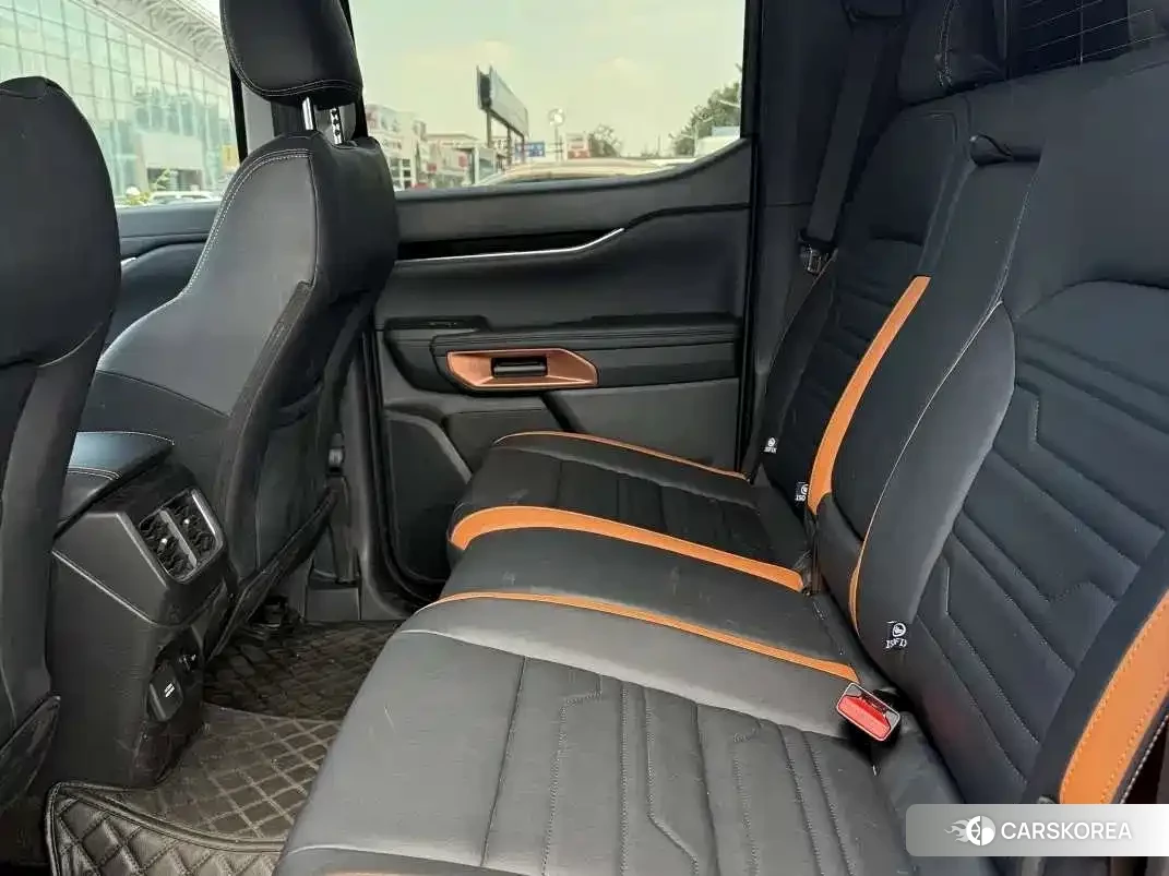 Ford Ranger id 4589356 из Китая 12