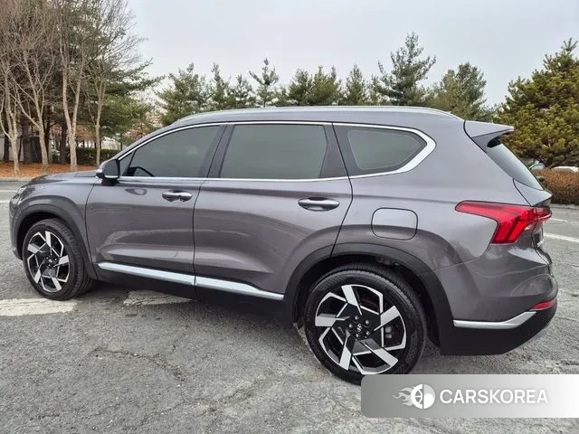 Hyundai The New Santa Fe id 3697526 из Кореи 15