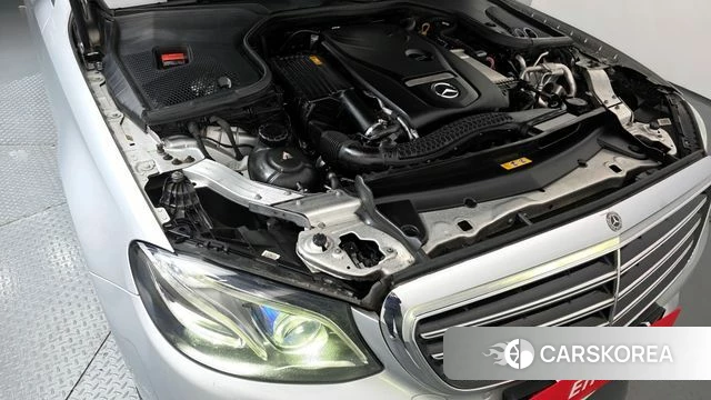 Mercedes-Benz E-Class W213 id 3801681 из Кореи 16