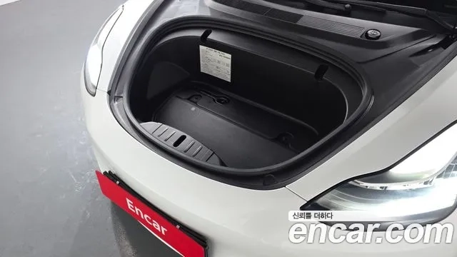 Tesla Model 3 id 2907522 из Кореи 16