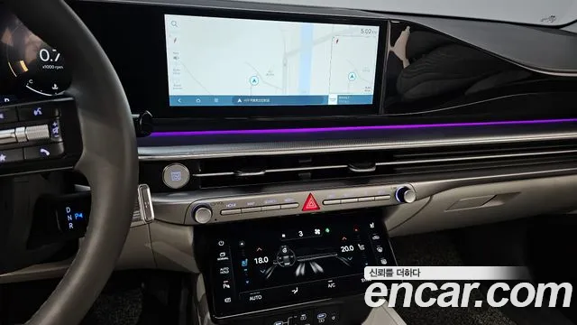 Hyundai Grandeur (GN7) id 2640526 из Кореи 16