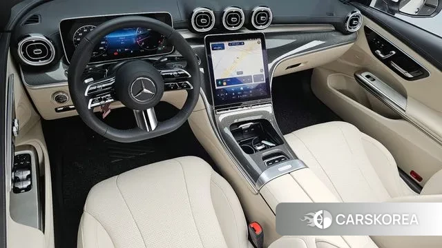 Mercedes-Benz CLE-Class C236 id 3410089 из Кореи 16