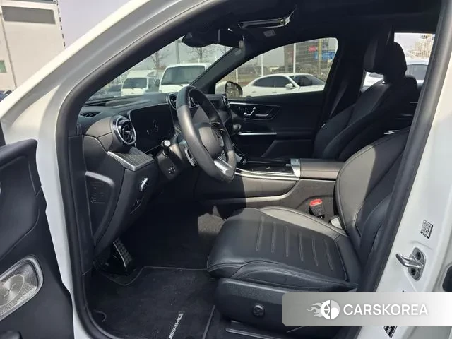 Mercedes-Benz GLC-Class X254 id 3745467 из Кореи 8