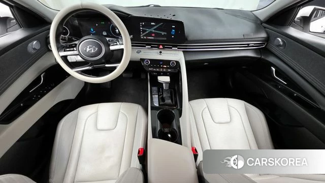 Hyundai Avante (CN7) id 3806767 из Кореи 16