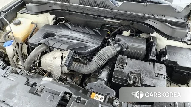 Ssangyong Beautiful Korando id 3754223 из Кореи 16