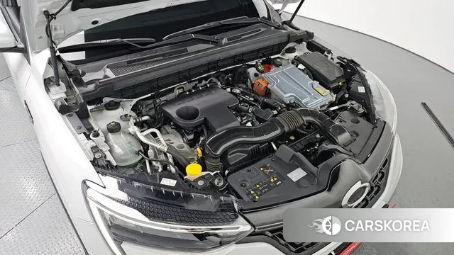 Renault Korea (Samsung) XM3 id 3581280 из Кореи 16