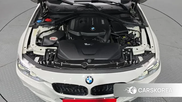 BMW 3 Series (F30) id 3692830 из Кореи 16