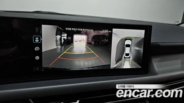 Hyundai Sonata D Edge (DN8) id 2629746 из Кореи 16