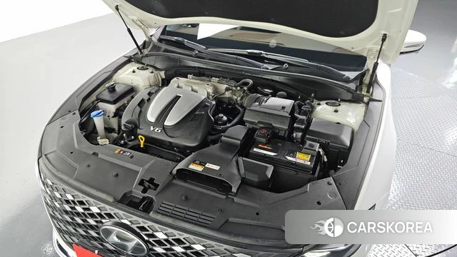 Hyundai The New Grandeur IG id 4529991 из Кореи 28