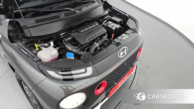 Hyundai Casper id 4523612 из Кореи 16