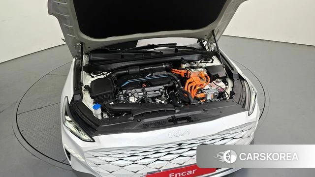 Kia K8 Hybrid id 3934341 из Кореи 16