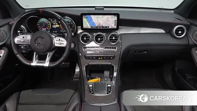 Mercedes-Benz GLC-Class X253 id 3529872 из Кореи 16